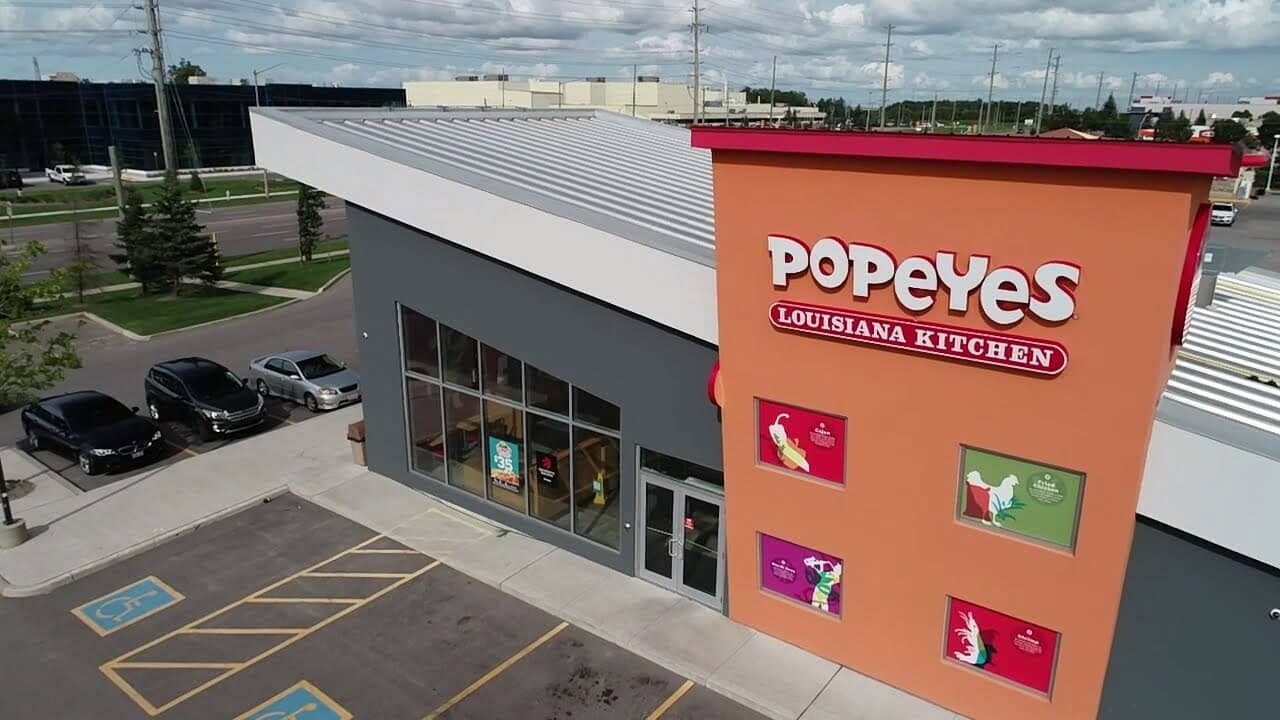 Popeyes-Norsteel