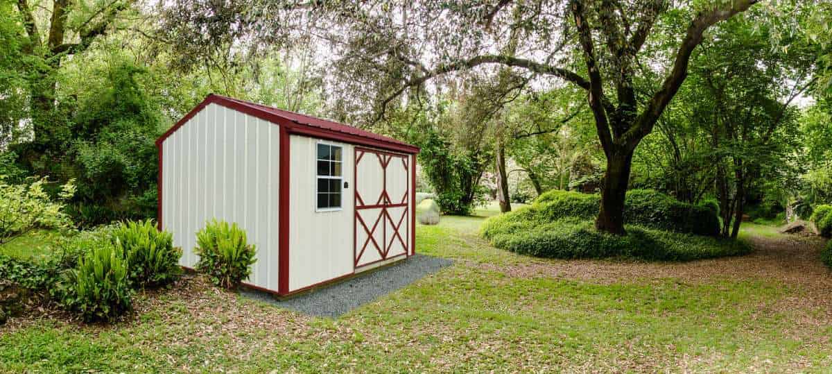 Choosing the Right Material For Your Mini Shed