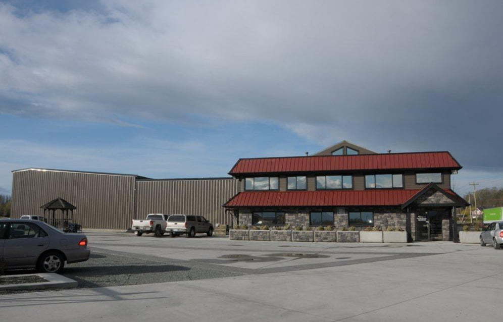 Advantages of Steel Buildings: Flexibility of Expansion
