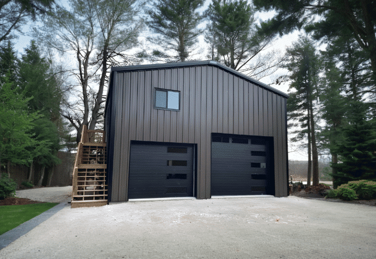 Canada Steel Buildings - norsteelbuildings