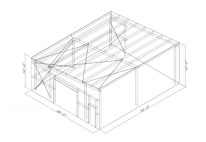 steel-attached-garage-155